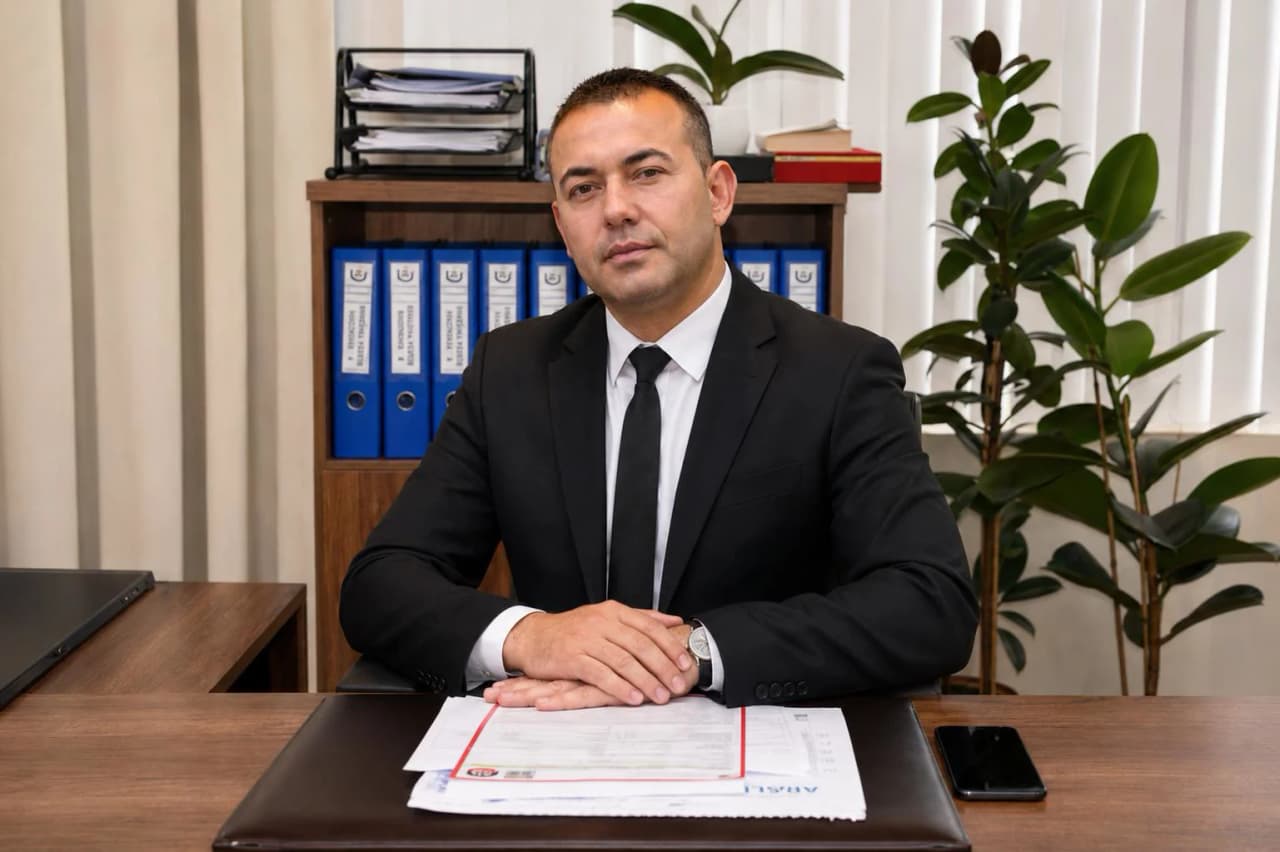 Volkan ŞENARYA