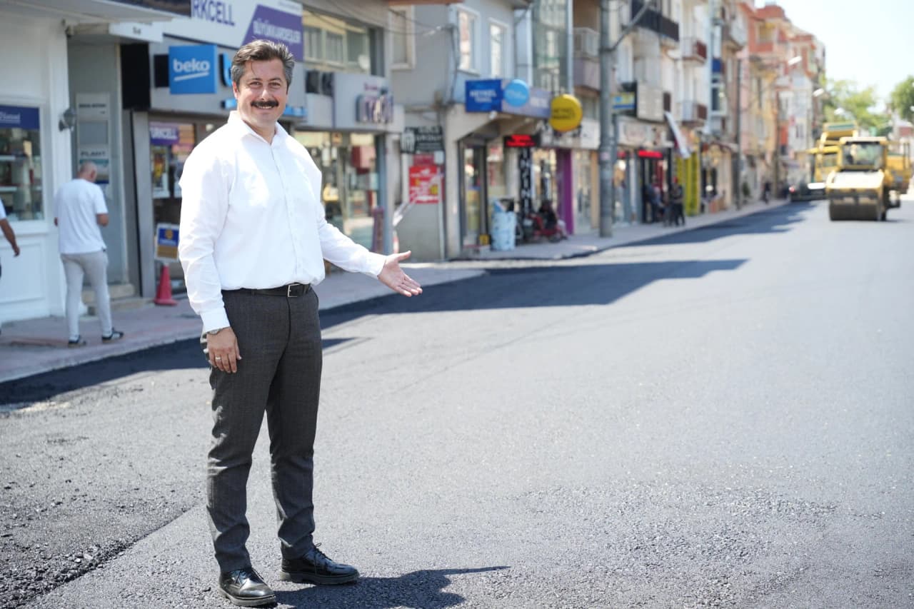 YENİŞEHİR’İN CADDELERİNDE KONFORLU YOLCULUK!