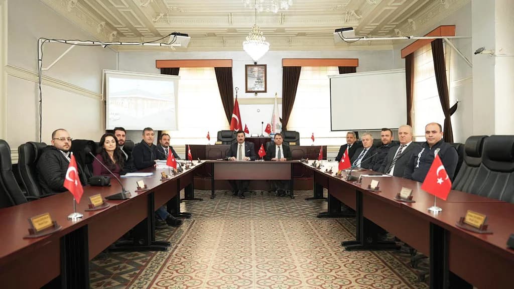 YENİŞEHİR CUMARTESİ KAPALI PAZAR ALANI BURSA’NIN EN ÇEVRECİ YAPILARINDAN BİRİ OLACAK