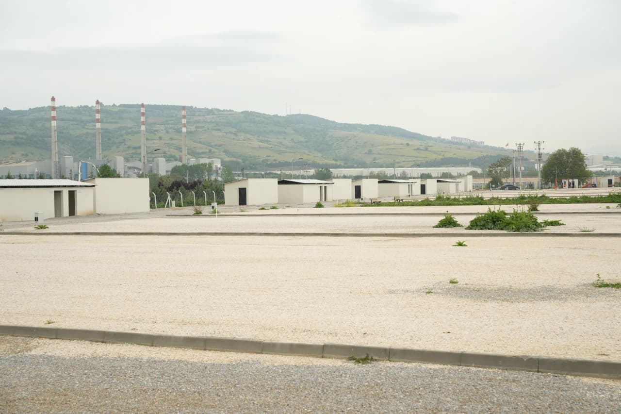 TARIM İŞÇİLERİNE YAŞAM ALANI PROJESİ