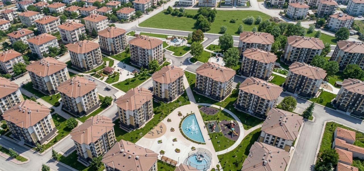 KENTSEL DÖNÜŞÜM PROJELERİ