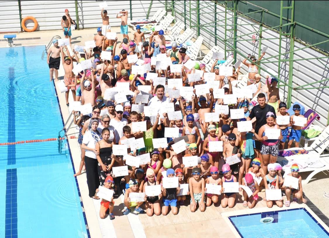 GENÇLERE SPOR ALIŞKANLIĞI KAZANDIRACAK ÇALIŞMALAR