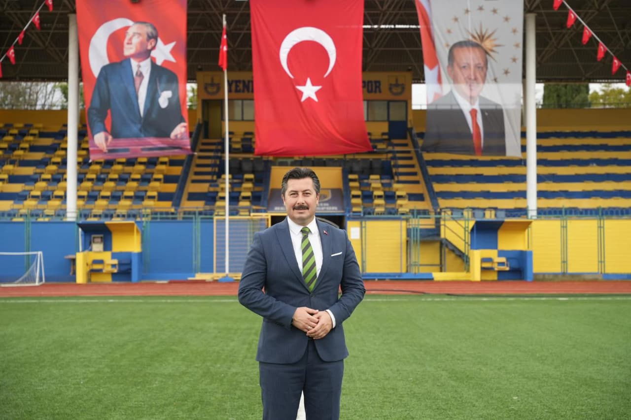 YENİŞEHİR BELEDİYE BAŞKANI ERCAN ÖZEL’DEN 19 MAYIS MESAJI